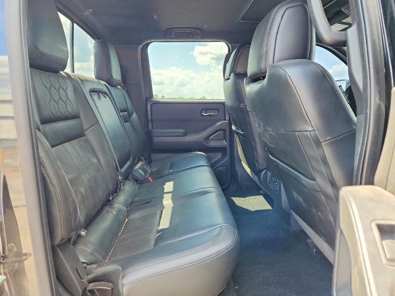 Продаж на аукціоні авто 2022 Nissan Frontier, vin: 1N6ED1EK6NN603732, номер лоту: 50504076