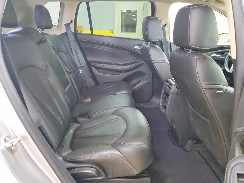 Продажа на аукционе авто 2017 Buick Envision, vin: LRBFXBSAXHD093684, номер лота: 49467466