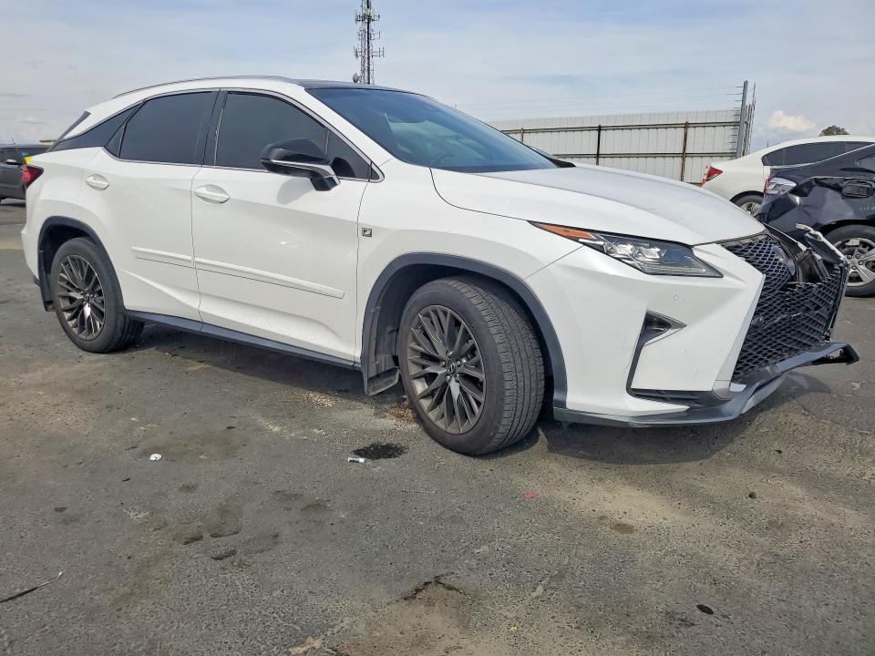 2019 Lexus Rx 350 მანქანა იყიდება აუქციონზე, vin: 2T2BZMCA0KC183365, აუქციონის ნომერი: 49163476
