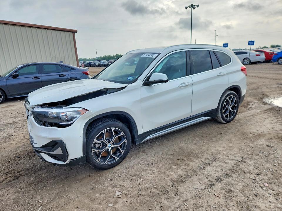 Aukcja sprzedaży 2022 Bmw X1, vin: WBXJG7C08N5U61285, numer aukcji: 51094386