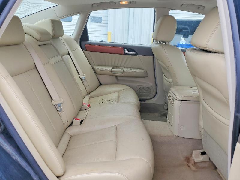 Продажа на аукционе авто 2006 Infiniti M35, vin: JNKAY01EX6M114482, номер лота: 49245756