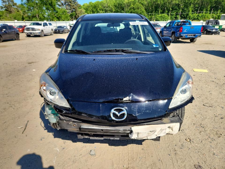 50659786 :رقم المزاد ، JM1CW2BL7C0131199 vin ، 2012 Mazda 5 مزاد بيع