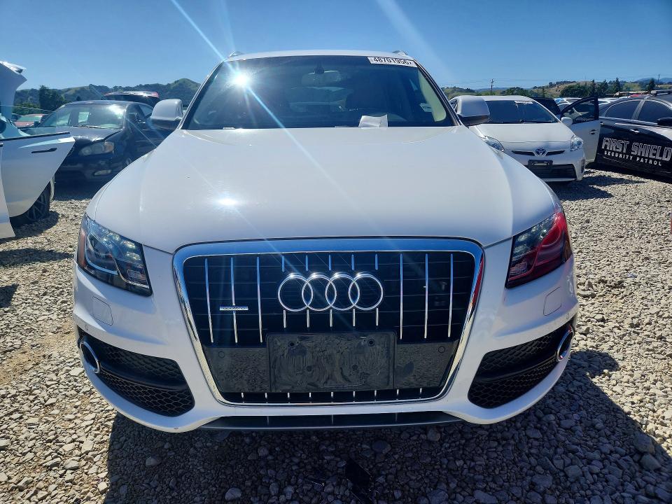 Продажа на аукционе авто 2012 Audi Q5, vin: WA1WKAFP5CA136275, номер лота: 48701956