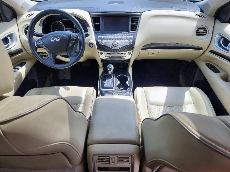 Aukcja sprzedaży 2017 Infiniti Qx60, vin: 5N1DL0MM9HC515560, numer aukcji: 50478996
