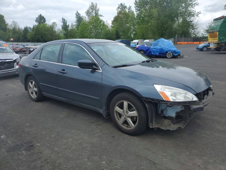 Продаж на аукціоні авто 2004 Honda Accord, vin: 1HGCM56314A093046, номер лоту: 51548726