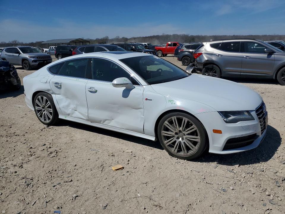49128576 :رقم المزاد ، WAU2GAFC4DN033925 vin ، 2013 Audi A7 مزاد بيع