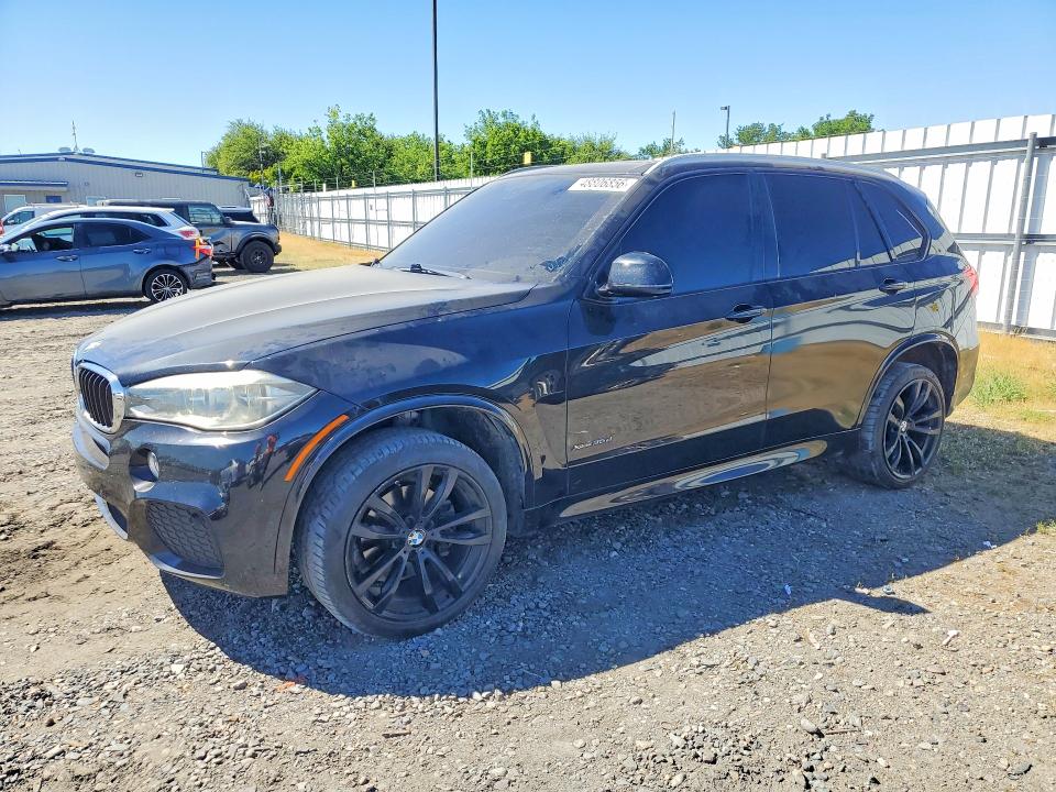 Auction sale of the 2015 Bmw X5, vin: 5UXKS4C52F0N09421, lot number: 48806856