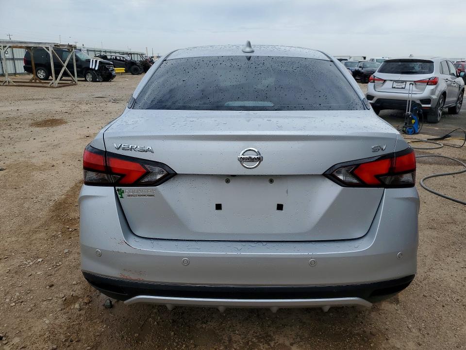 Продаж на аукціоні авто 2021 Nissan Versa, vin: 3N1CN8EV0ML806501, номер лоту: 49835706