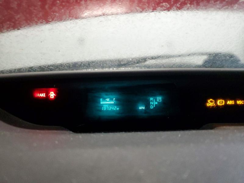 2005 Toyota Prius მანქანა იყიდება აუქციონზე, vin: JTDKB20U753022939, აუქციონის ნომერი: 49127206