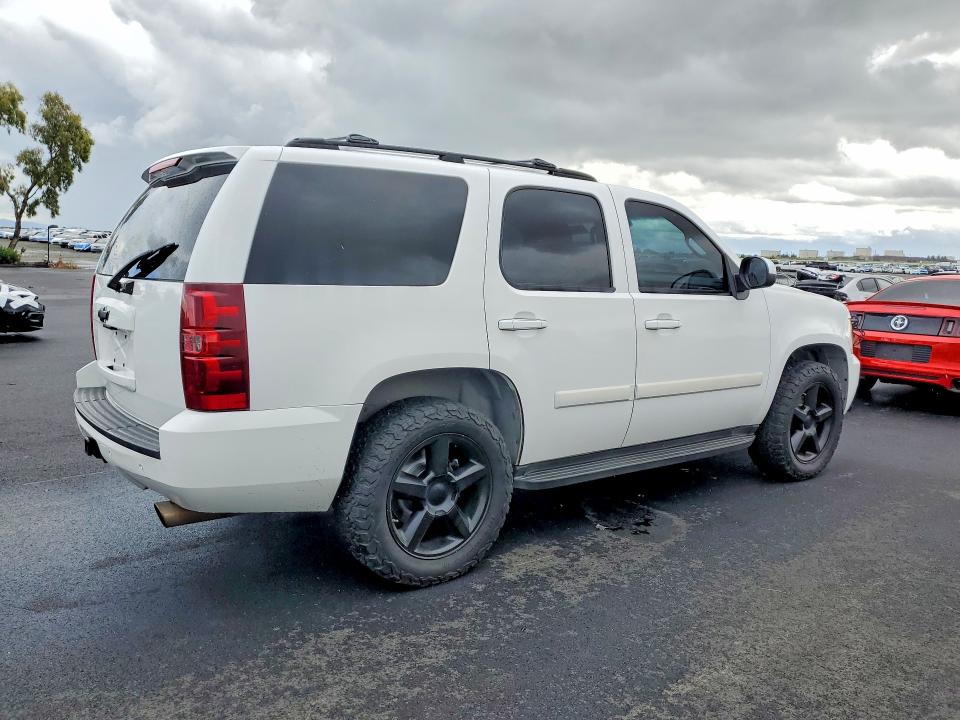 Aukcja sprzedaży 2007 Chevrolet Tahoe, vin: 1GNFK13047R191991, numer aukcji: 49033146