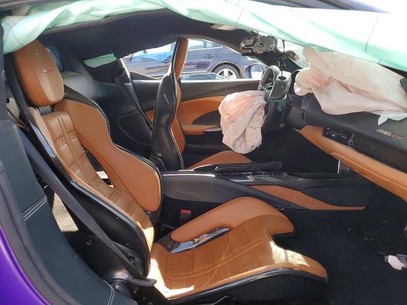 2023 Ferrari 296gtb მანქანა იყიდება აუქციონზე, vin: ZFF99SLA2P0297989, აუქციონის ნომერი: 49272486