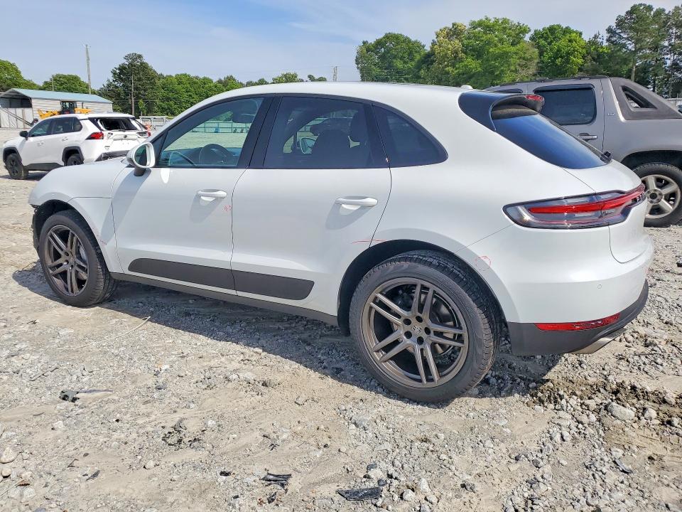 51370916 :رقم المزاد ، WP1AA2A55MLB14036 vin ، 2021 Porsche Macan مزاد بيع