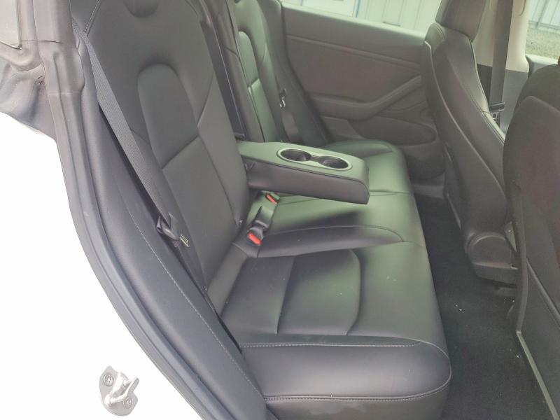 2018 Tesla Model 3 მანქანა იყიდება აუქციონზე, vin: 5YJ3E1EB6JF178982, აუქციონის ნომერი: 47958976