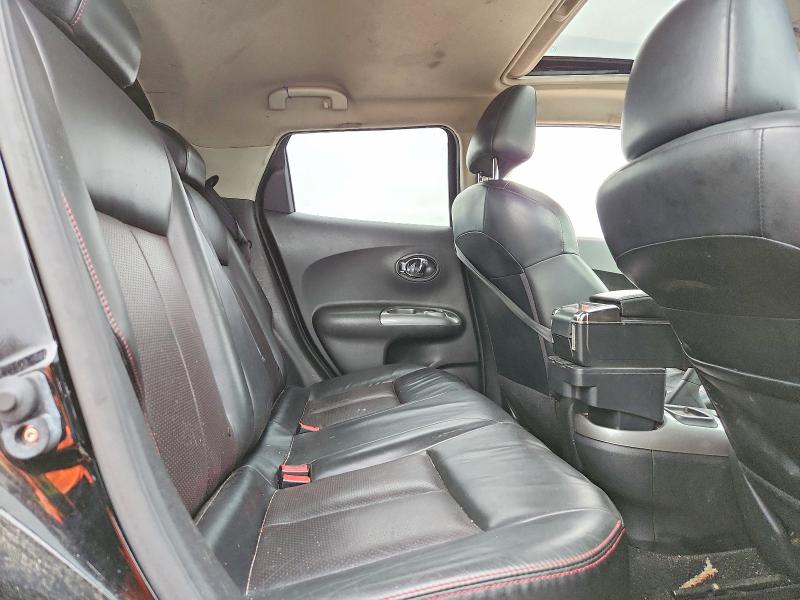 48124856 :رقم المزاد ، JN8AF5MV7CT126840 vin ، 2012 Nissan Juke مزاد بيع