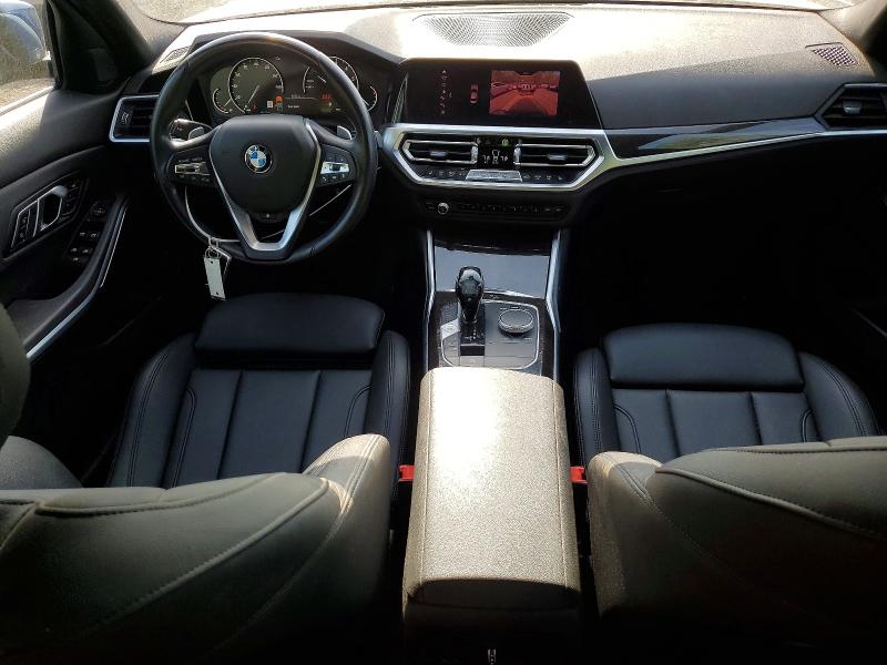 Продажа на аукционе авто 2020 Bmw 330xi, vin: 3MW5R7J05L8B32844, номер лота: 49765256