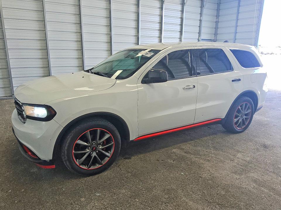 Aukcja sprzedaży 2017 Dodge Durango, vin: 1C4RDHAG6HC746033, numer aukcji: 51153156
