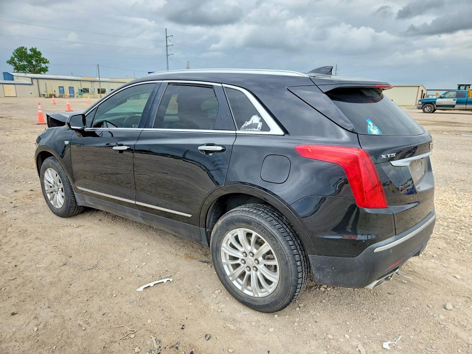2017 Cadillac Xt5 მანქანა იყიდება აუქციონზე, vin: 1GYKNARS8HZ268946, აუქციონის ნომერი: 49932216