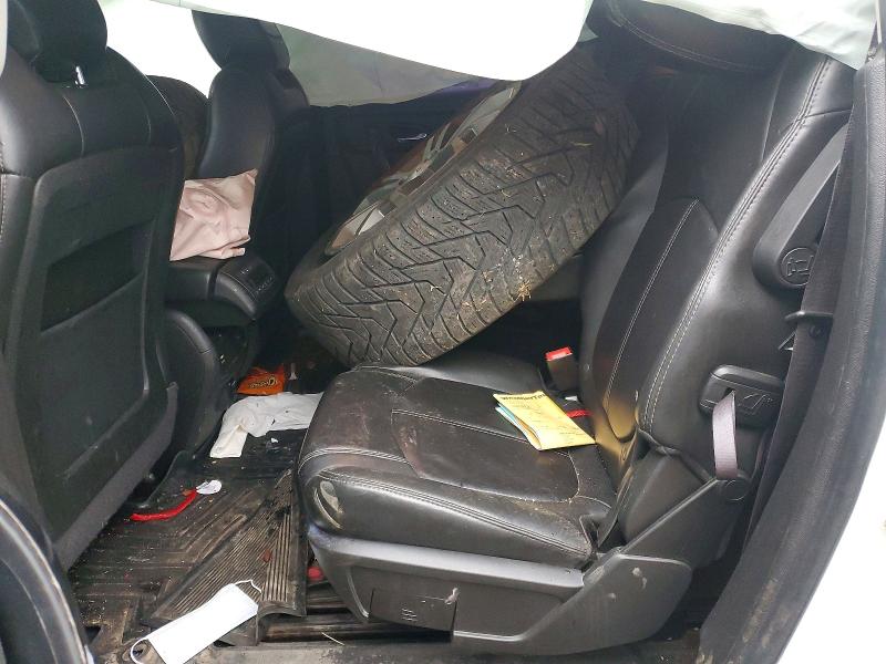 50587036 :رقم المزاد ، 1GKKVRKD8EJ258920 vin ، 2014 Gmc Acadia مزاد بيع