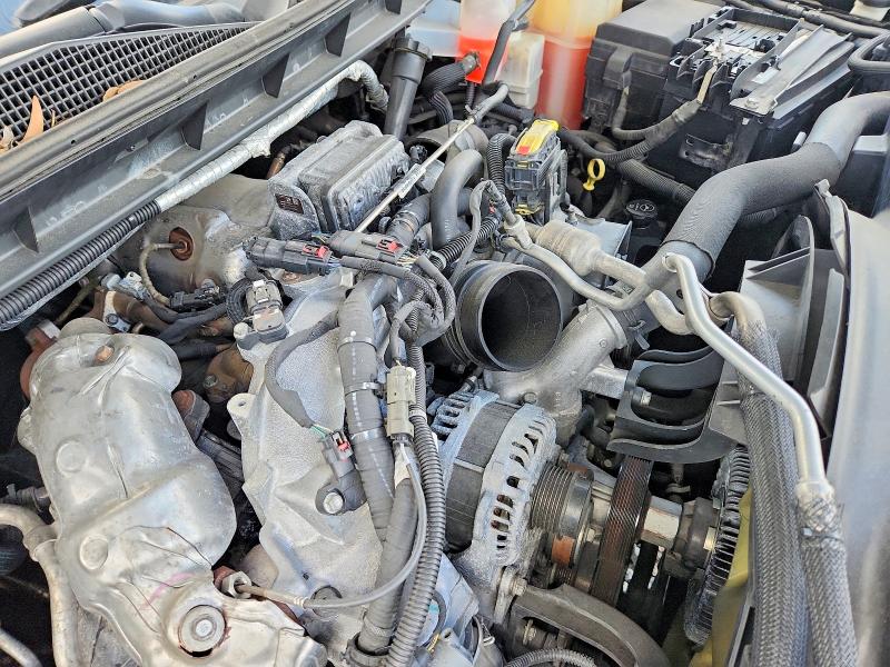 Продажа на аукционе авто 2022 Chevrolet Silverado, vin: 1GC4YVEY5NF241143, номер лота: 49057946