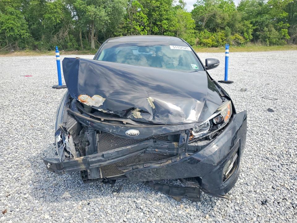 2015 Kia Optima მანქანა იყიდება აუქციონზე, vin: 5XXGN4A70FG404992, აუქციონის ნომერი: 51152526