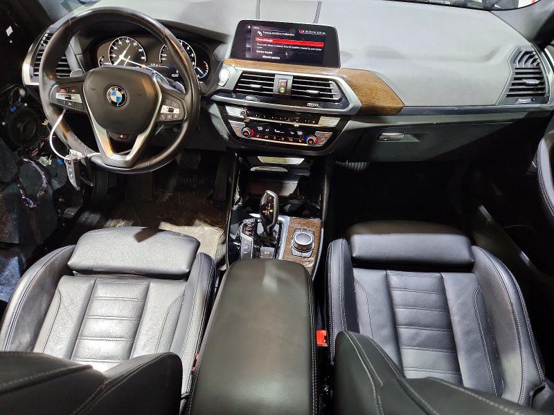 2020 Bmw X3 მანქანა იყიდება აუქციონზე, vin: 5UXTY5C09L9C23427, აუქციონის ნომერი: 48937176