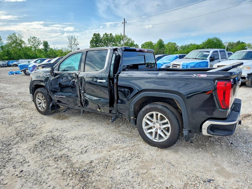 Продаж на аукціоні авто 2020 Gmc Sierra, vin: 3GTU9DED1LG122229, номер лоту: 49534746
