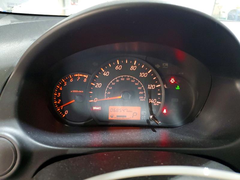Продаж на аукціоні авто 2021 Mitsubishi Mirage, vin: ML32AUHJ4MH012432, номер лоту: 50834446