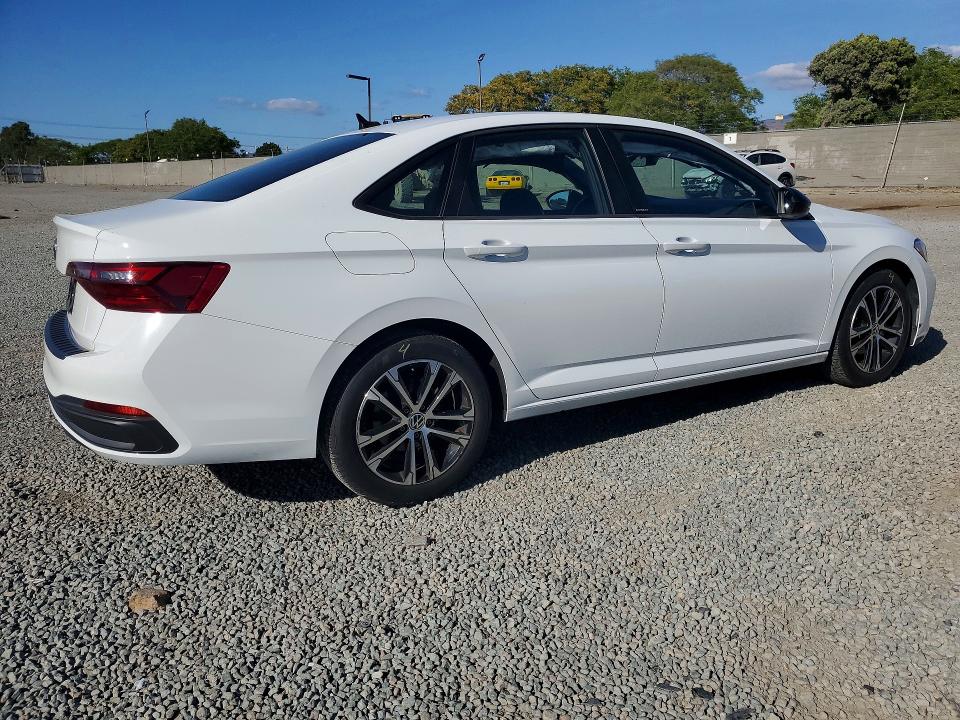 Aukcja sprzedaży 2023 Volkswagen Jetta, vin: 3VWBM7BU3PM022262, numer aukcji: 48544566