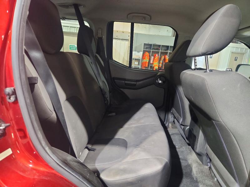 Продаж на аукціоні авто 2012 Nissan Xterra, vin: 5N1AN0NU5CC516189, номер лоту: 50966186