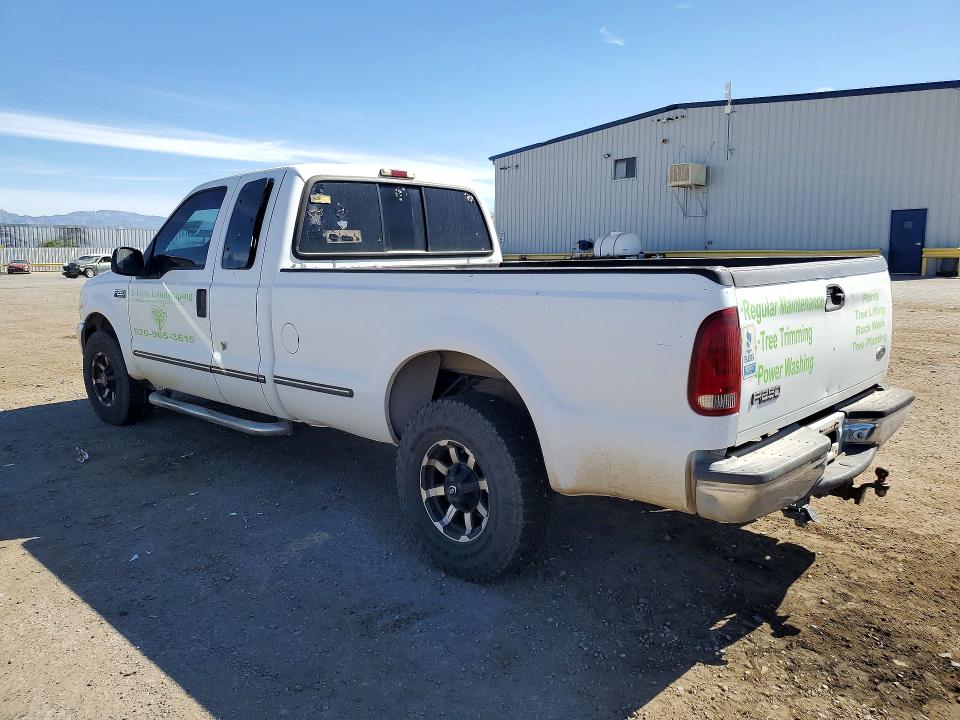 Aukcja sprzedaży 1999 Ford F250, vin: 1FTNX20S3XEA50063, numer aukcji: 50524366