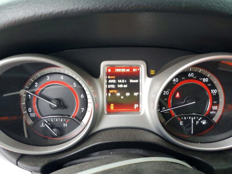 Aukcja sprzedaży 2018 Dodge Journey, vin: 3C4PDDEG5JT389397, numer aukcji: 51296716