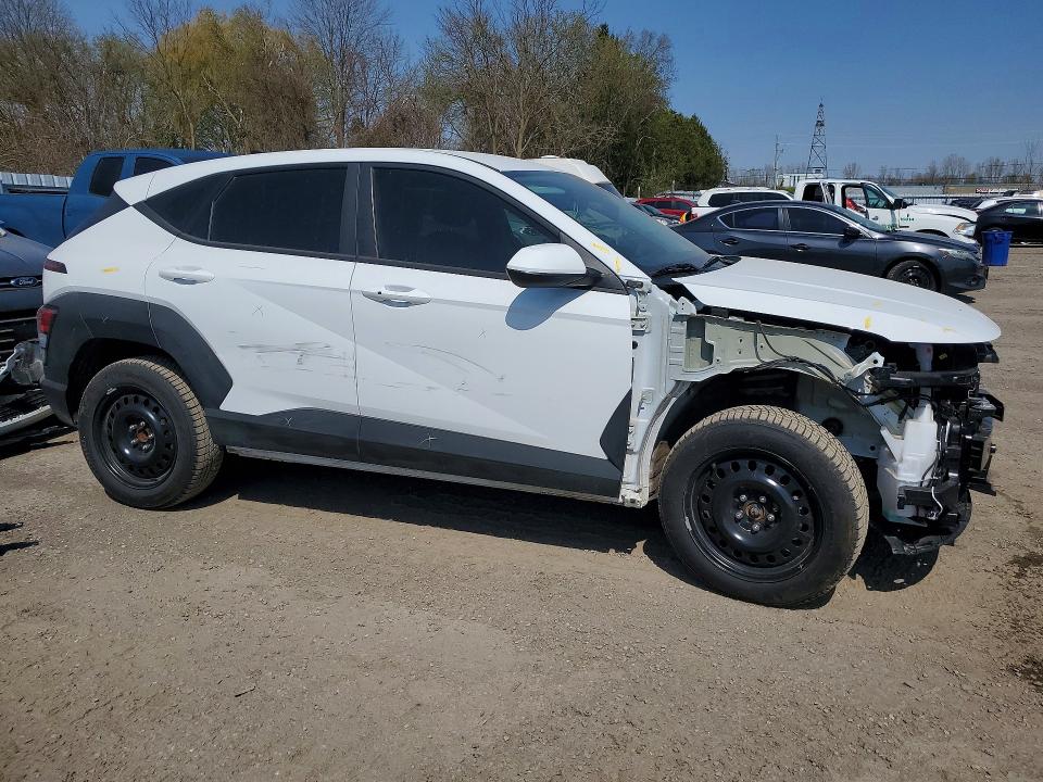 Aukcja sprzedaży 2025 Hyundai Kona, vin: KM8HA3AB3SU294616, numer aukcji: 50567596
