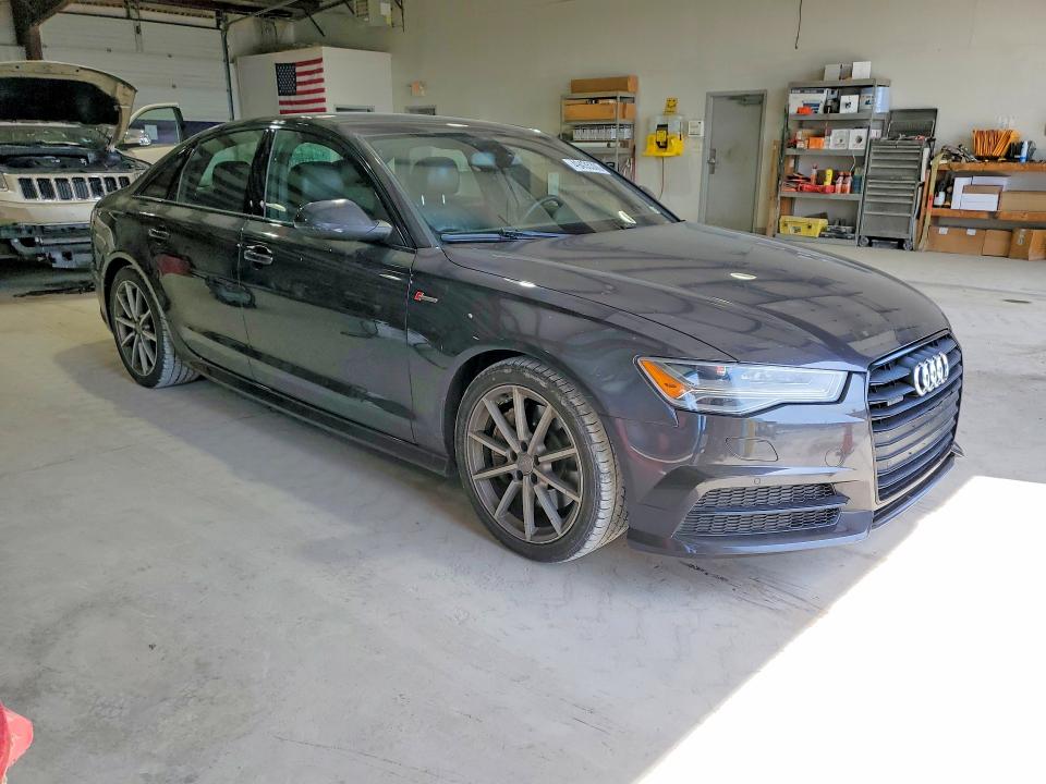 49435306 :رقم المزاد ، WAUFGAFC8GN024330 vin ، 2016 Audi A6 مزاد بيع
