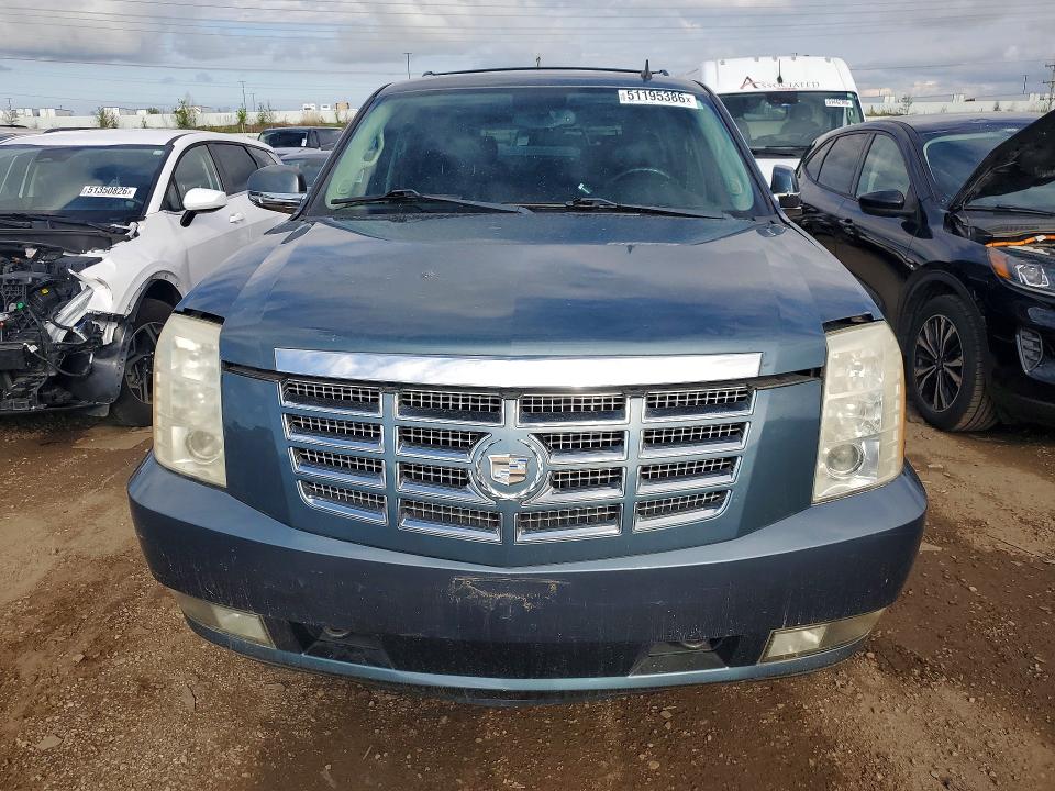 51195386 :رقم المزاد ، 1GYFK63838R118439 vin ، 2008 Cadillac Escalade مزاد بيع