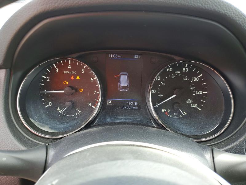 Aukcja sprzedaży 2020 Nissan Rogue, vin: KNMAT2MV4LP514006, numer aukcji: 49164336