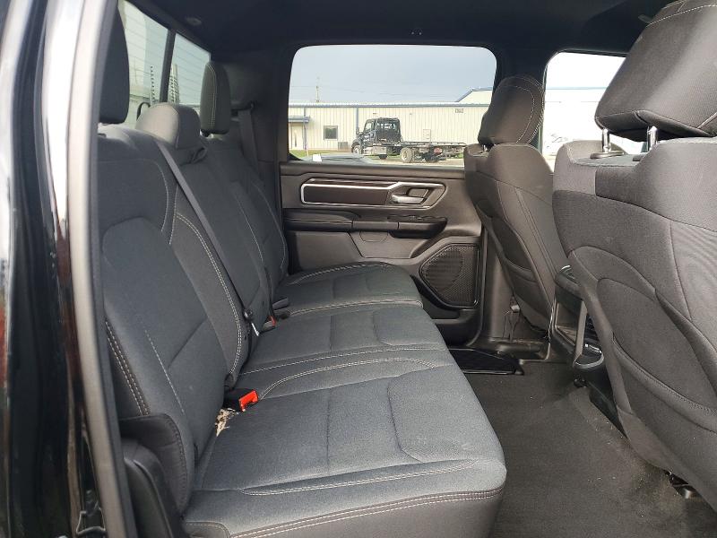 Продажа на аукционе авто 2023 Ram 1500, vin: 1C6SRFFT7PN651651, номер лота: 48246086