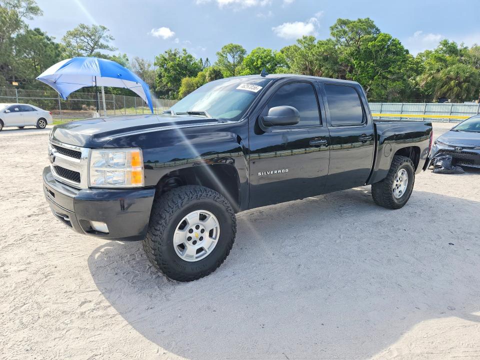 Продаж на аукціоні авто 2013 Chevrolet Silverado, vin: 3GCPKTE71DG191266, номер лоту: 48263056