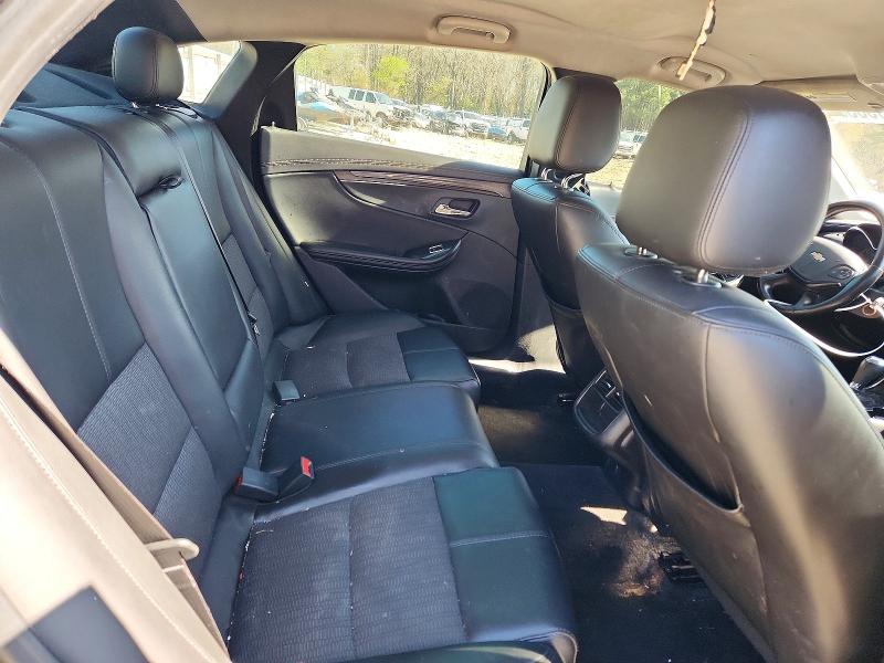 2016 Chevrolet Impala მანქანა იყიდება აუქციონზე, vin: 1G1115S35GU114237, აუქციონის ნომერი: 48358386