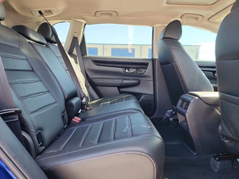 49230796 :رقم المزاد ، 2HKRS3H73SH306037 vin ، 2025 Honda Cr-v مزاد بيع