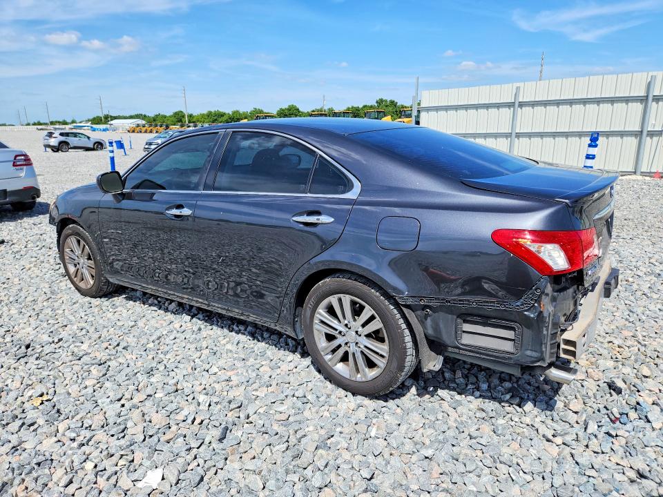 2007 Lexus Es 350 მანქანა იყიდება აუქციონზე, vin: JTHBJ46G272091240, აუქციონის ნომერი: 48500876