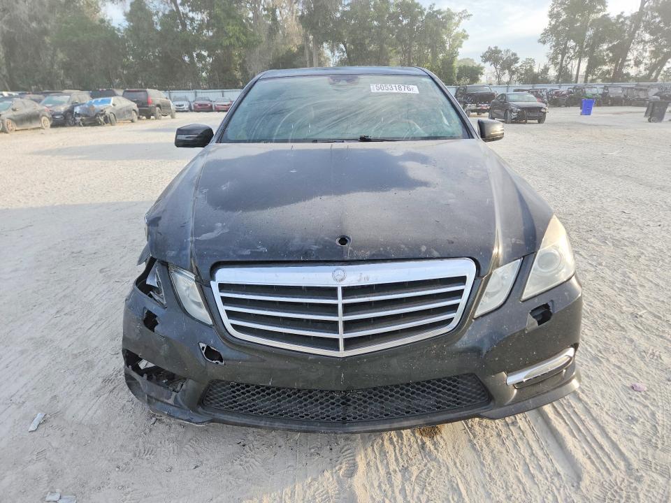 Aukcja sprzedaży 2012 Mercedes-benz E, vin: WDDHF5KB7CA567064, numer aukcji: 50531876