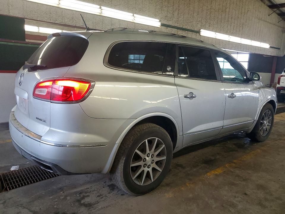 47881826 :رقم المزاد ، 5GAKRBKD1HJ101274 vin ، 2017 Buick Enclave مزاد بيع