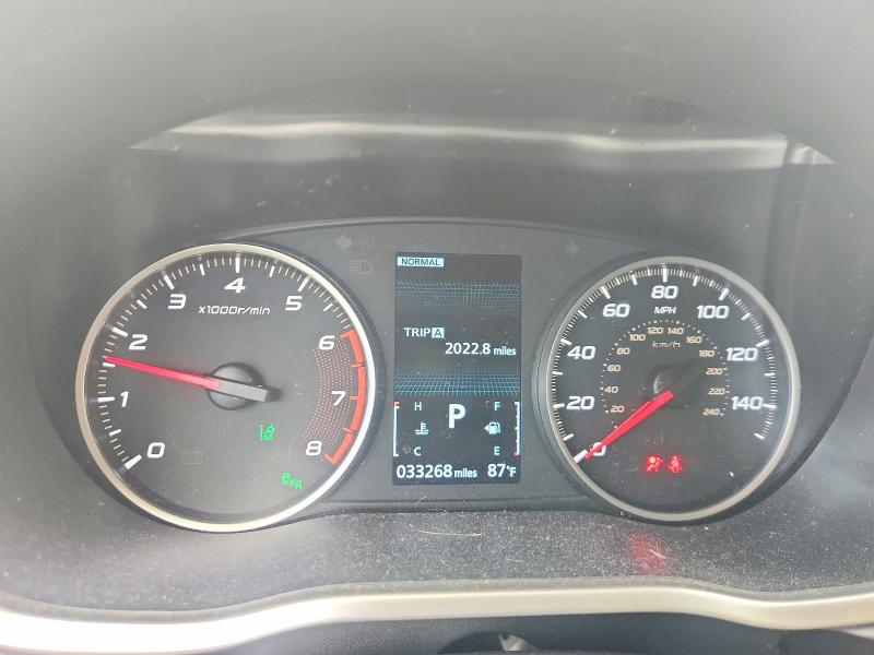 Продаж на аукціоні авто 2025 Mitsubishi Eclipse Cross, vin: JA4ATWAA3SZ037770, номер лоту: 48829356