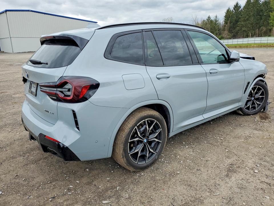 2023 Bmw X3 მანქანა იყიდება აუქციონზე, vin: 5UX53DP04P9T00140, აუქციონის ნომერი: 51887326