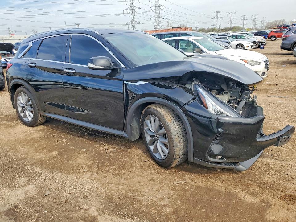 2019 Infiniti Qx50 მანქანა იყიდება აუქციონზე, vin: 3PCAJ5M36KF129755, აუქციონის ნომერი: 50301746