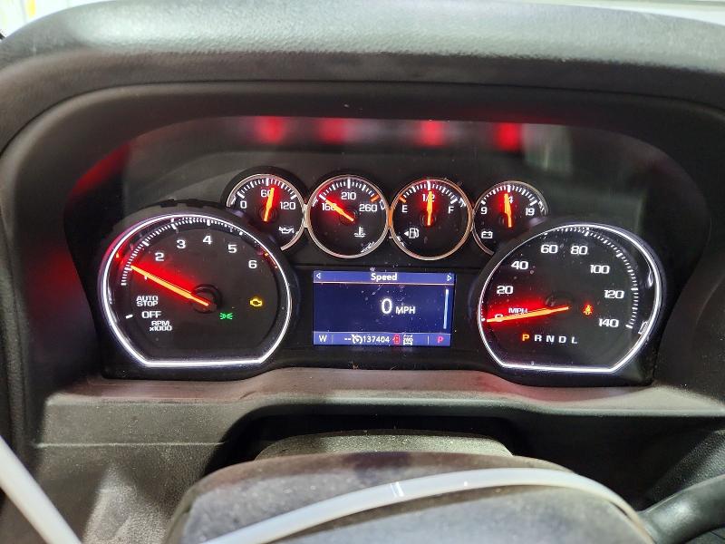 2019 Chevrolet Silverado მანქანა იყიდება აუქციონზე, vin: 1GCRYDED5KZ327656, აუქციონის ნომერი: 48442646