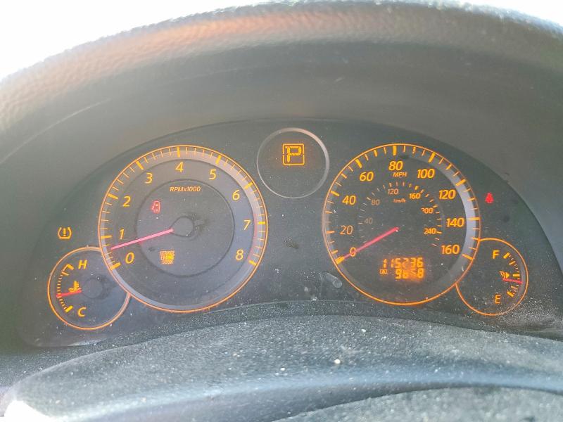 2007 Infiniti G35 მანქანა იყიდება აუქციონზე, vin: JNKCV54E67M903854, აუქციონის ნომერი: 50050976