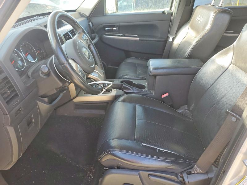 2012 Jeep Liberty მანქანა იყიდება აუქციონზე, vin: 1C4PJMFK8CW123297, აუქციონის ნომერი: 50268806