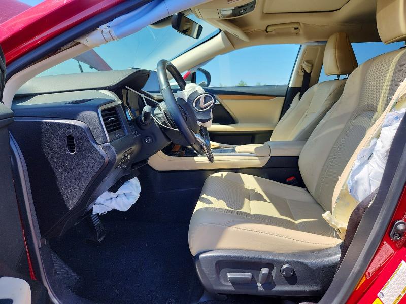 2021 Lexus Rx 350 მანქანა იყიდება აუქციონზე, vin: JTJHZMDA1M2052182, აუქციონის ნომერი: 48346116