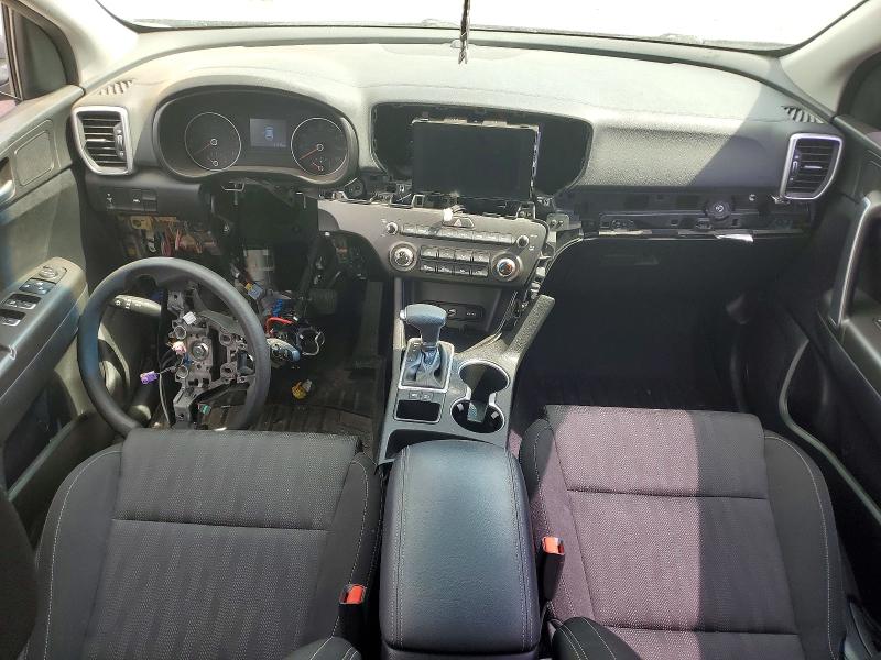 Aukcja sprzedaży 2020 Kia Sportage, vin: KNDPM3AC1L7703566, numer aukcji: 48935646